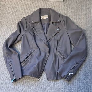Brand new Michael Kors Leather jacket
